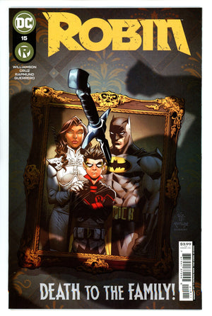 Robin Vol 3 15 (2022)