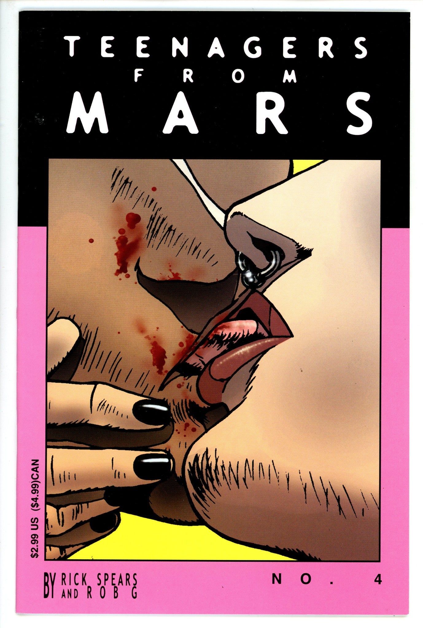 Teenagers From Mars 4
