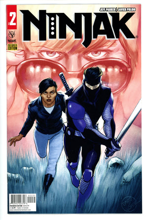 Ninjak Vol 5 2 Lopez Variant (2021)