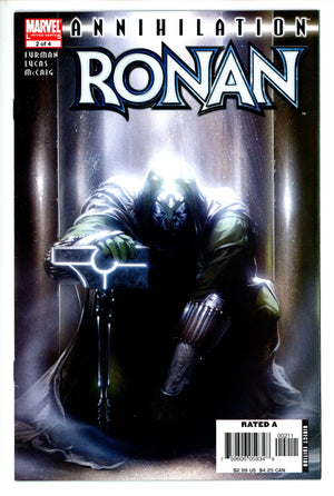 Annihilation: Ronan 2