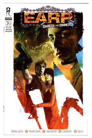 Earp Saints For Sinners 3