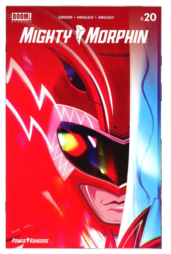 Mighty Morphin 20 Allen Variant (2022)