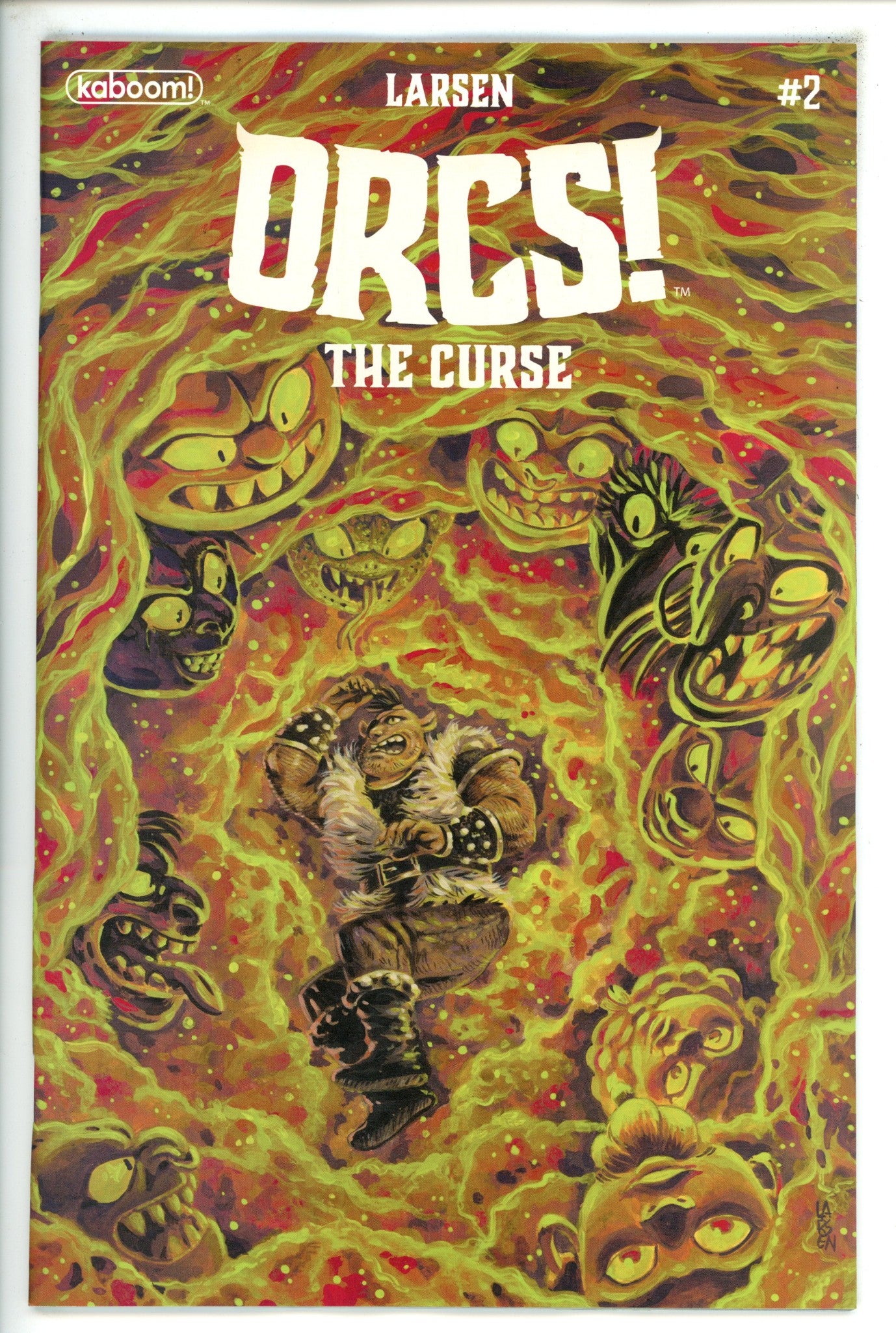 Orcs the Curse 2 (2022)