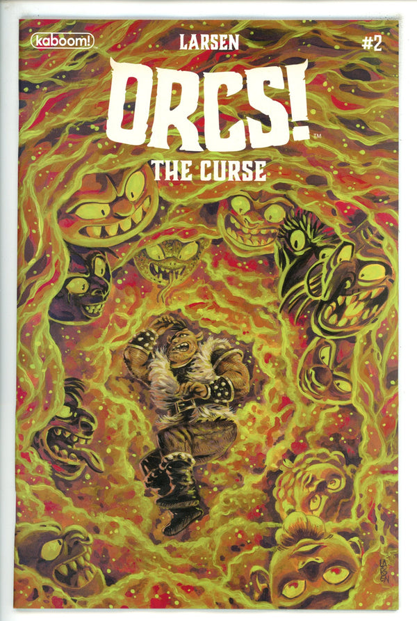 Orcs the Curse 2 (2022)