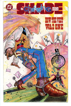 Shade, the Changing Man Vol 2 16