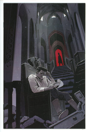 Angel Vol 5 6 Malavia Variant NM