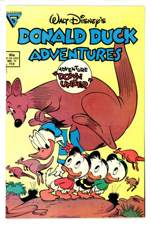 Walt Disney's Donald Duck Adventures 11