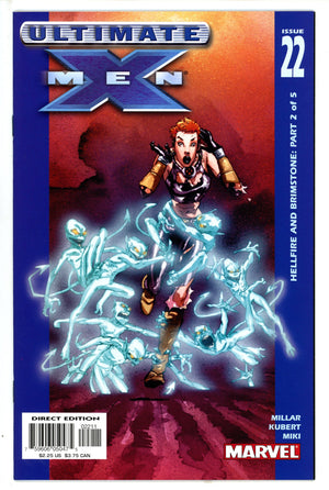 Ultimate X-Men 22 (2002)