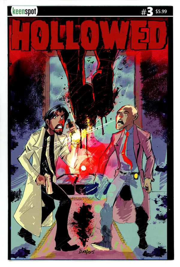 Hollowed 3 Hows it Hanging Variant (2023)