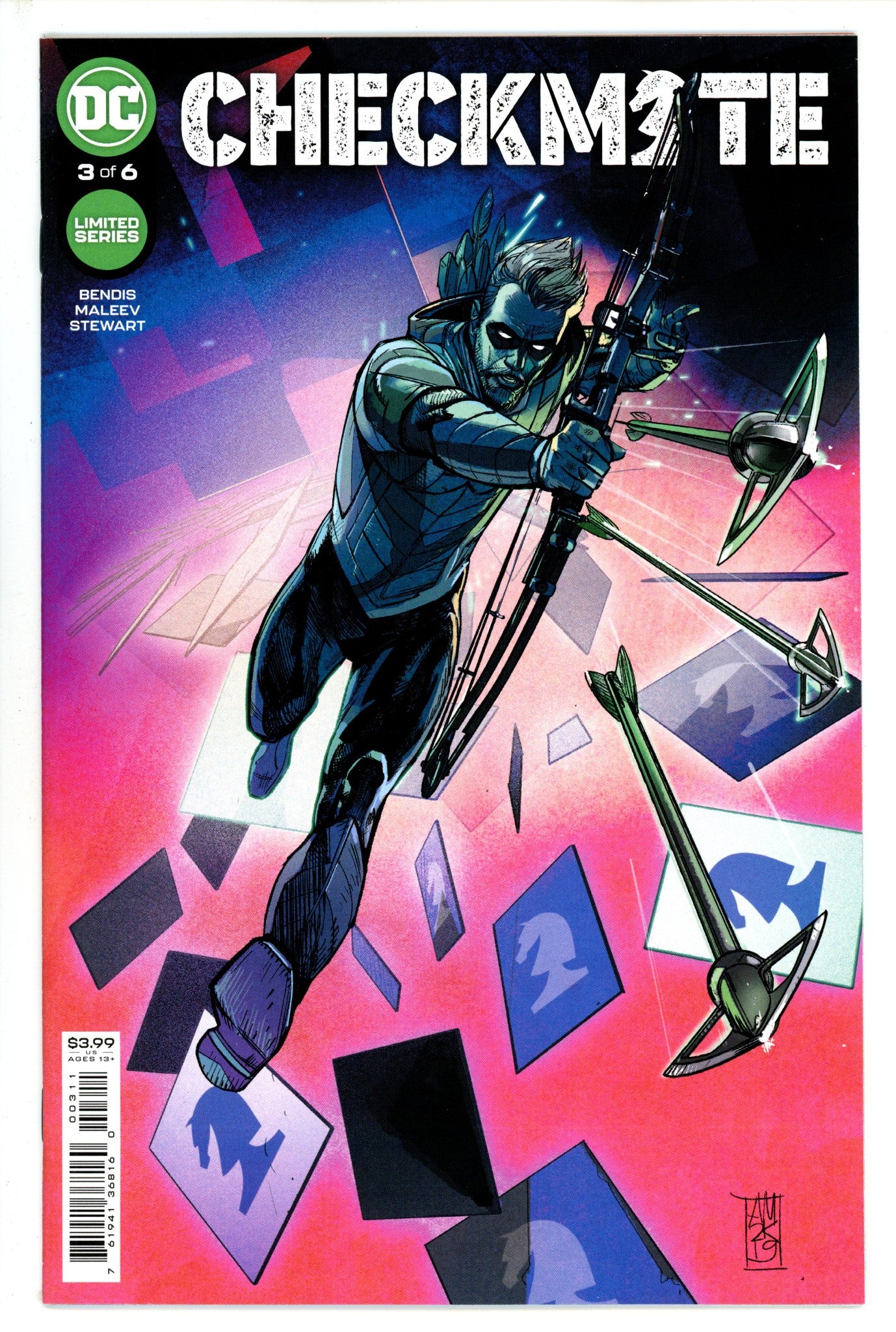 Checkmate Vol 3 3 (2021)