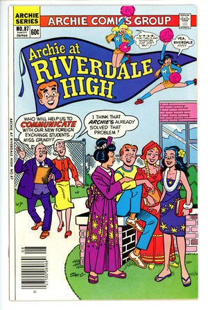 Archie at Riverdale High 87