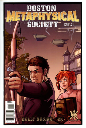 Boston Metaphysical Society 1