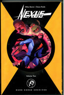 Nexus Archives Vol 2 HC
