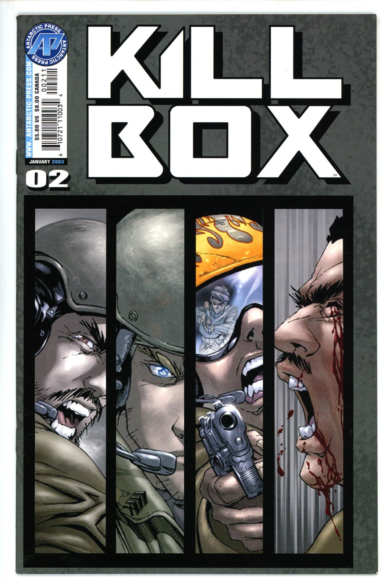 Killbox 2