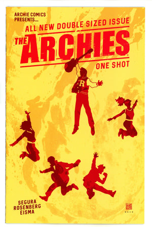 The Archies [nn] Mack Variant