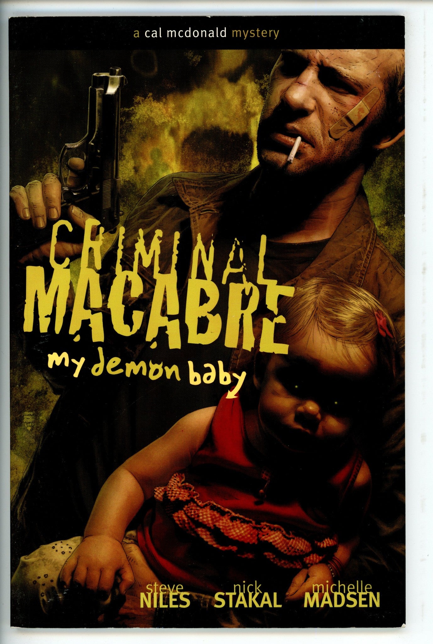 Criminal Macabre Vol 5 TPB