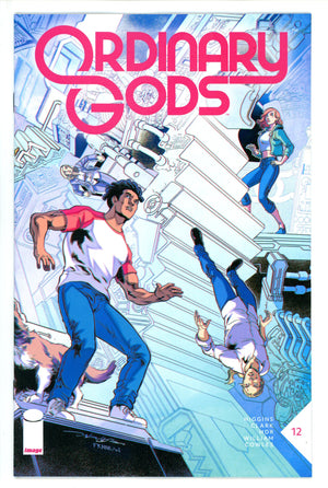 Ordinary Gods 12 (2023)