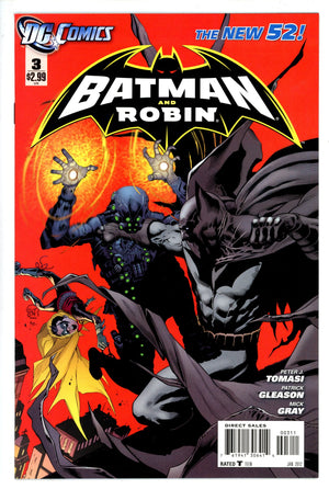 Batman and Robin Vol 2 3