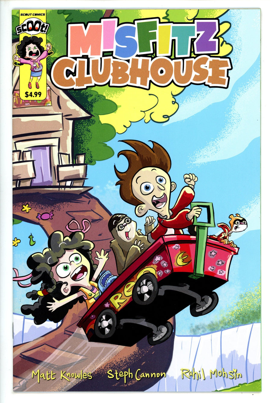 Misfitz Clubhouse 1 (2022)