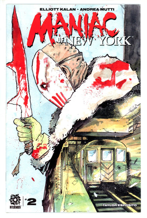 Maniac of New York 2 (2021)