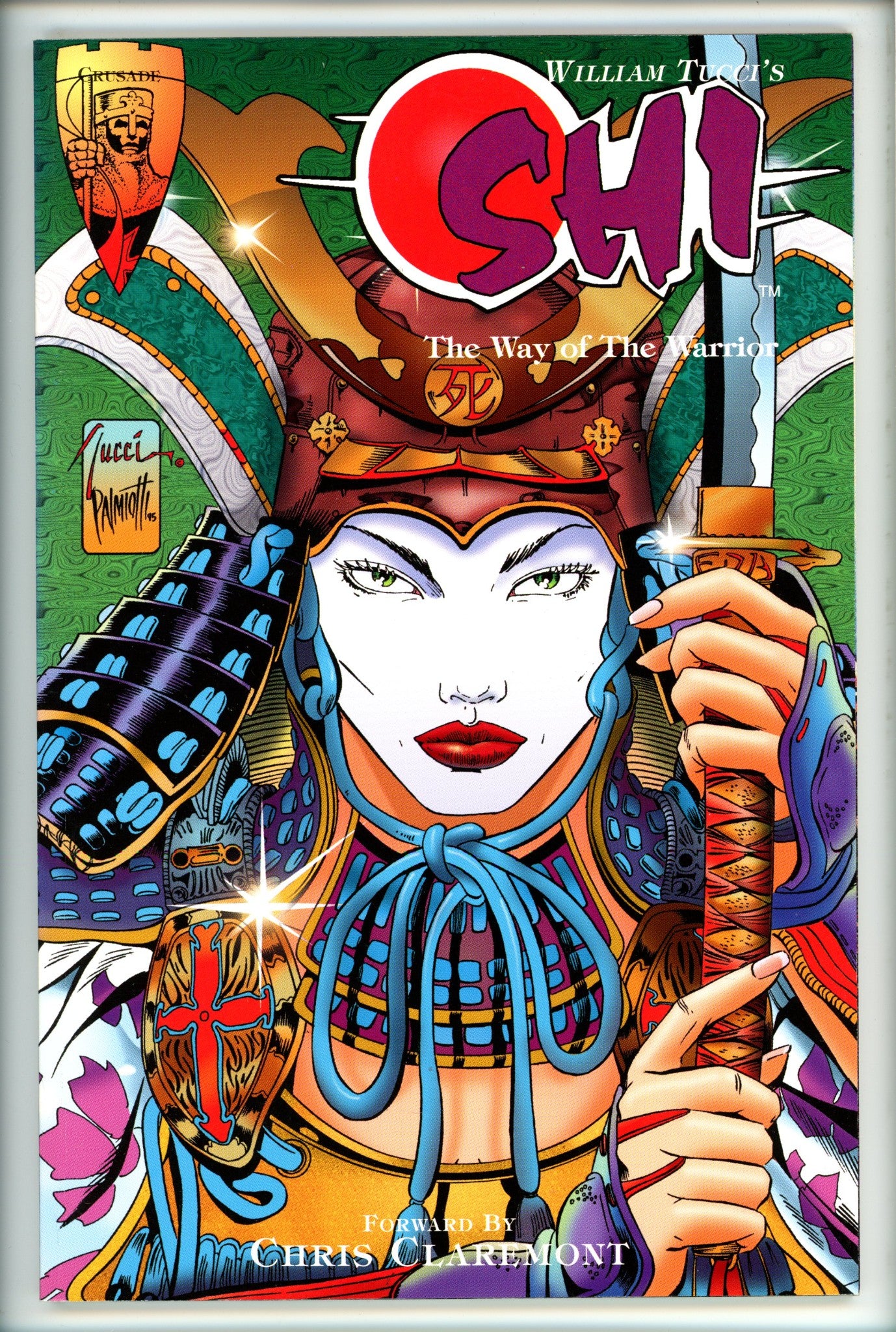 Shi The Way of the Warrior Vol 1 TPB