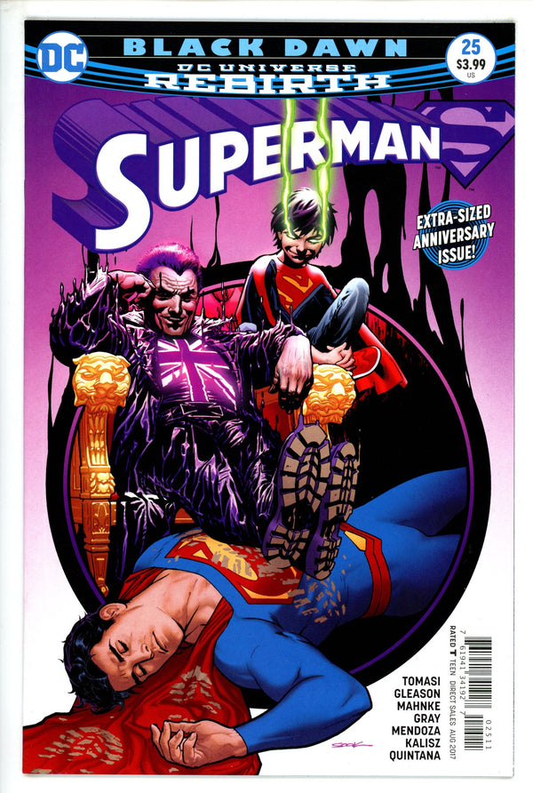 Superman Vol 4 25