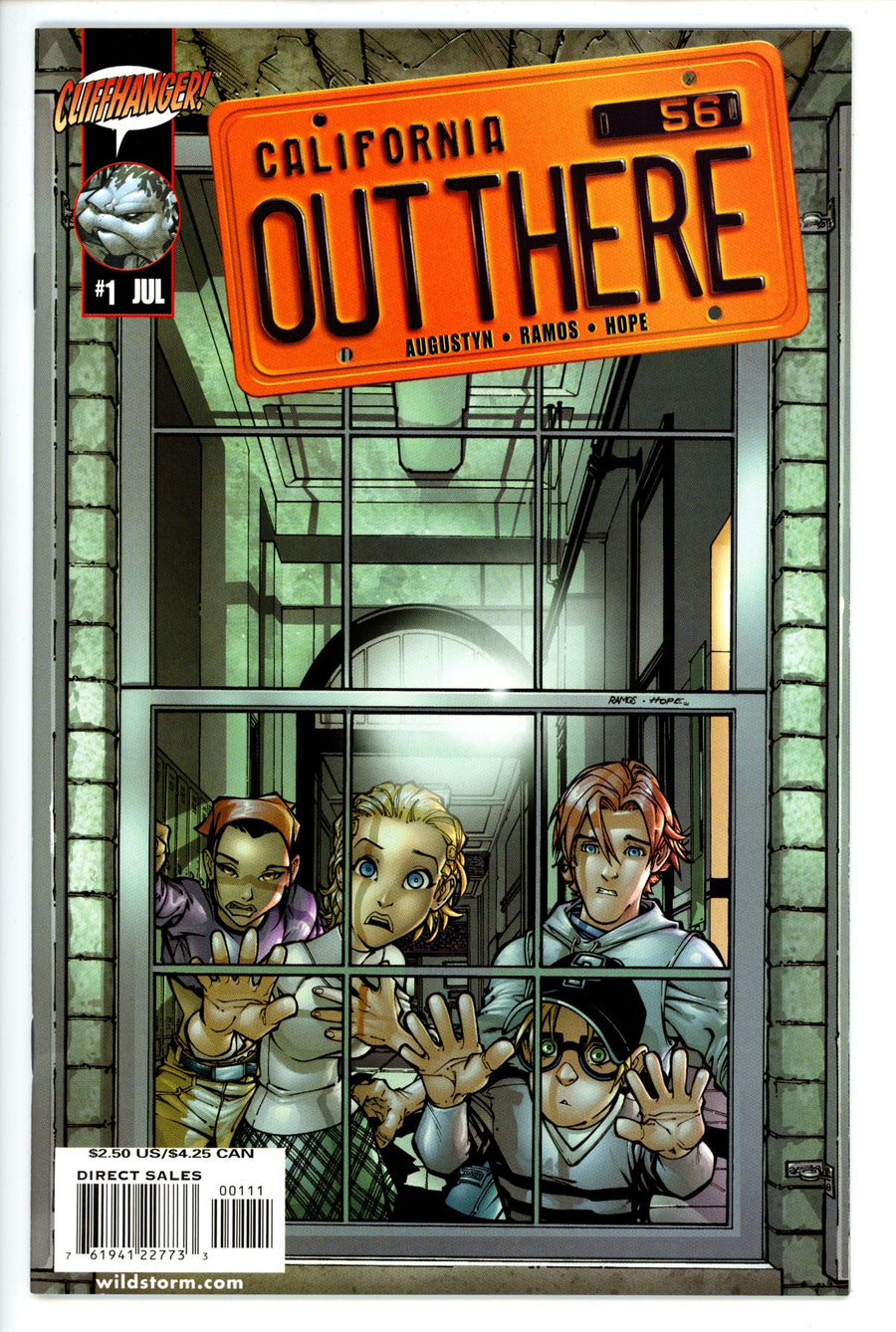 Out There 1