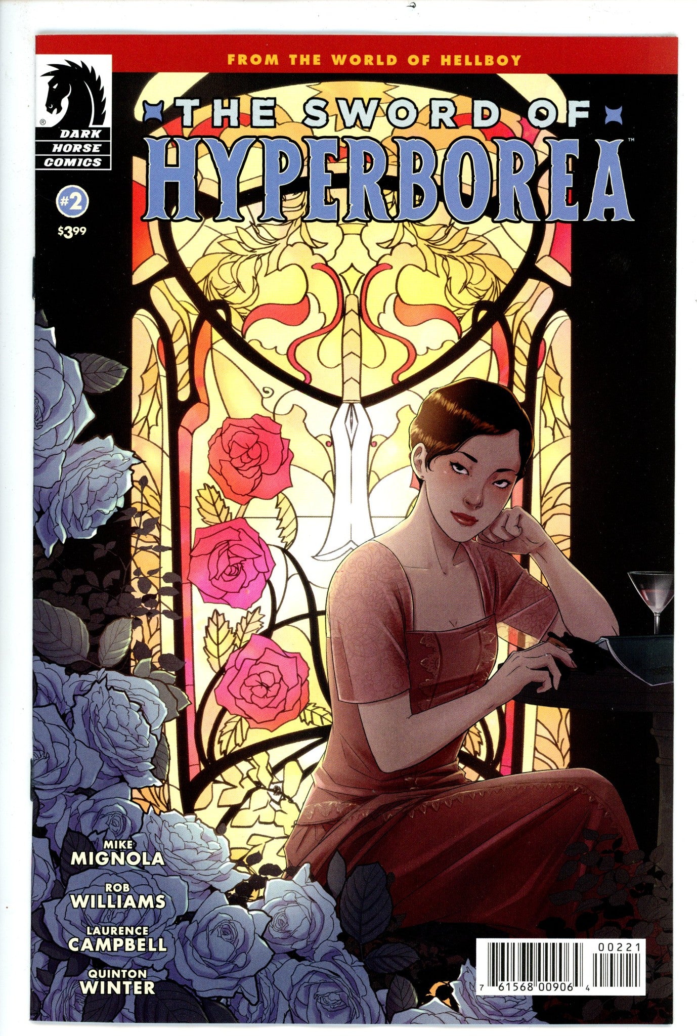 Sword of Hyperborea 2 Li Variant (2022)