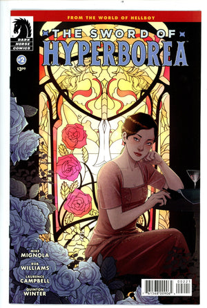 Sword of Hyperborea 2 Li Variant (2022)
