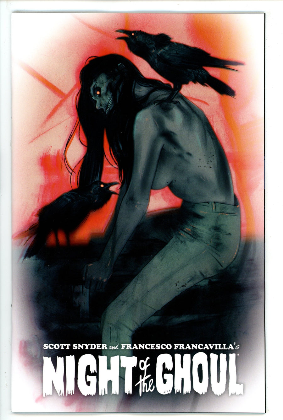 Night of the Ghoul 1 Lotay Variant (2022)