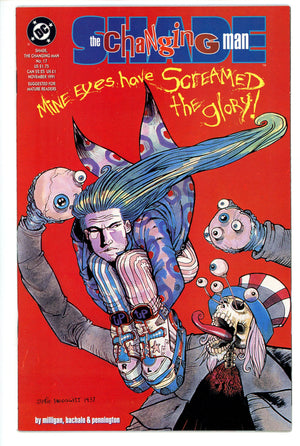 Shade, the Changing Man Vol 2 17