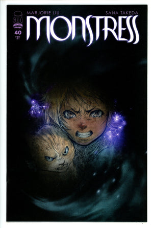 Monstress 40 (2022)