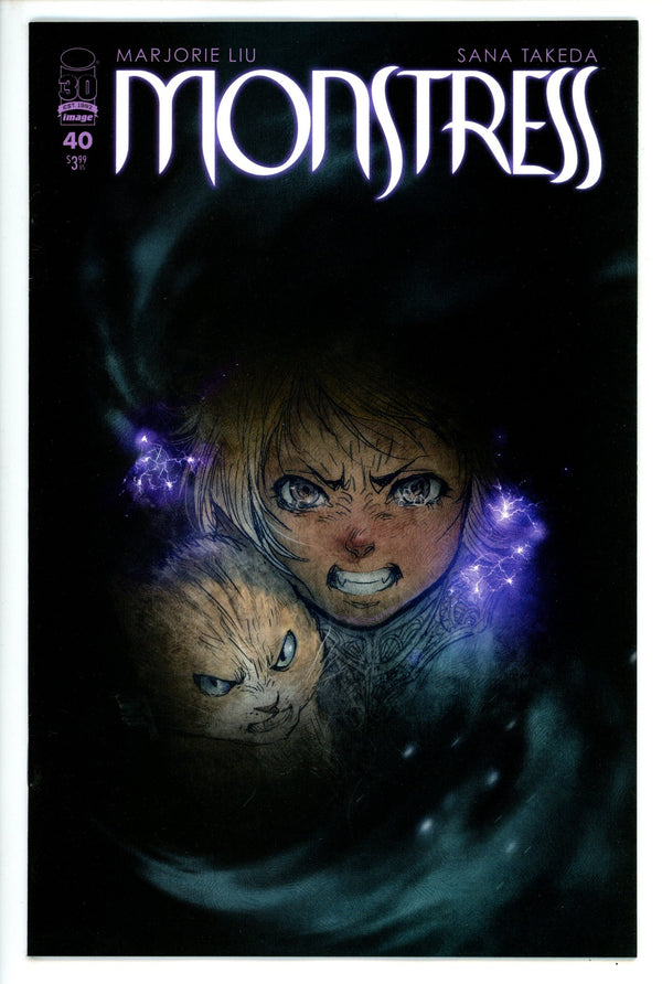 Monstress 40 (2022)