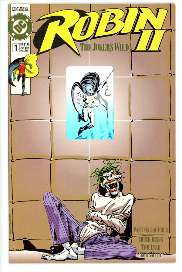 Robin II 1 Wagner Variant
