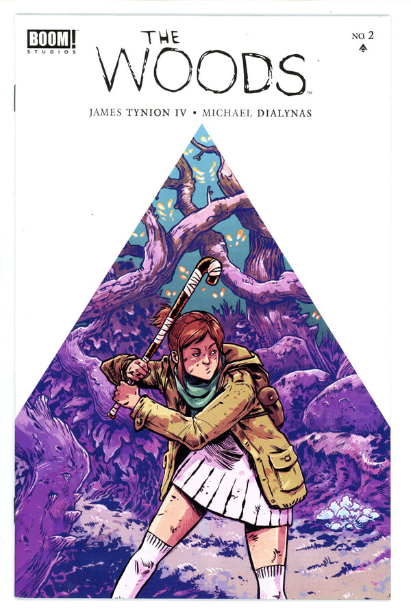 The Woods 2 Dialynas Variant VF/NM (2014)