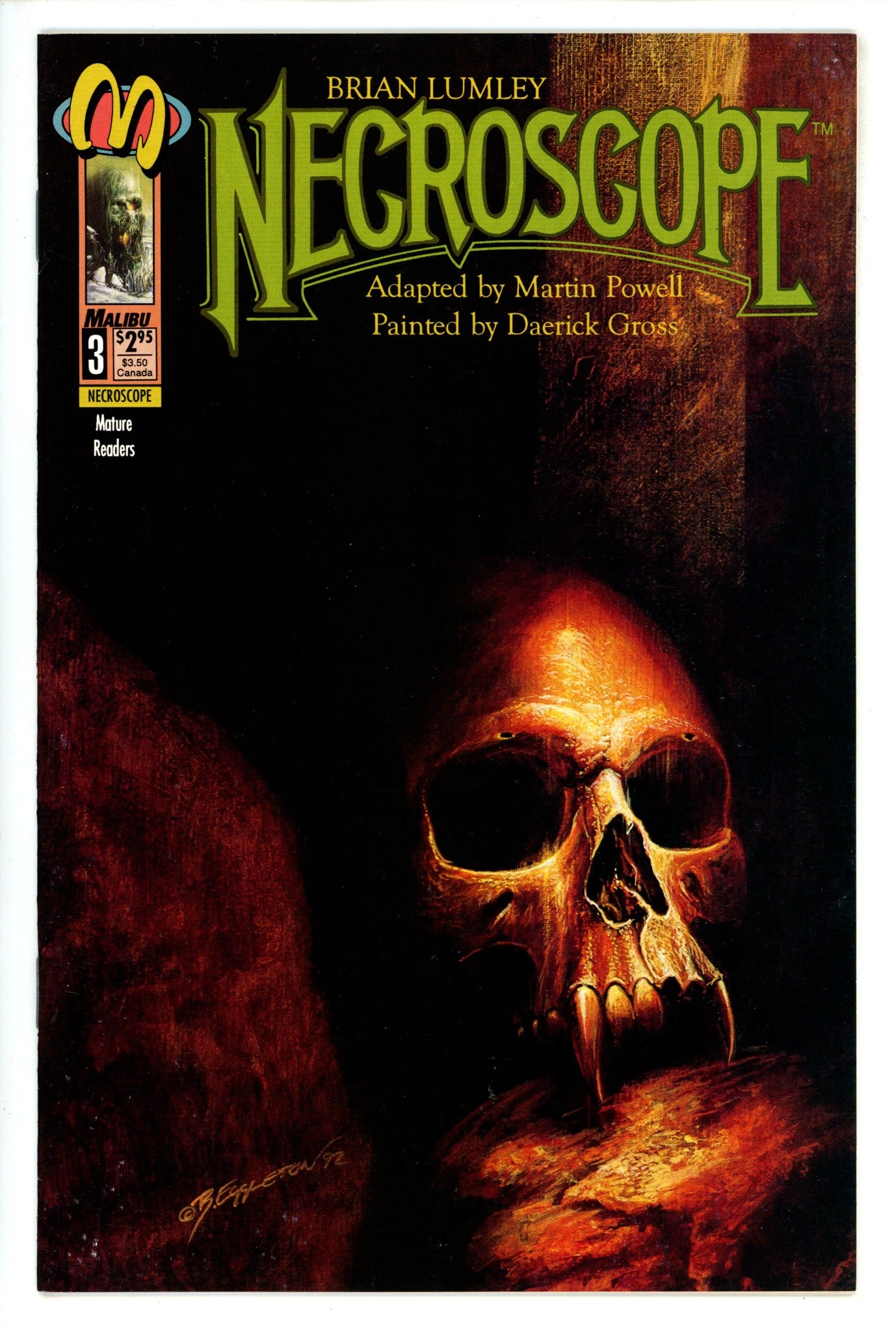 Necroscope 3