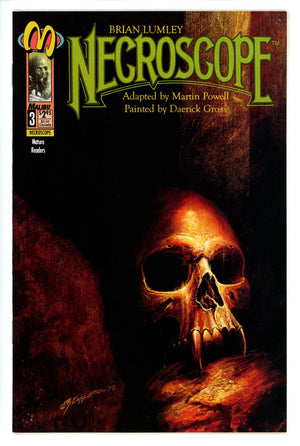 Necroscope 3