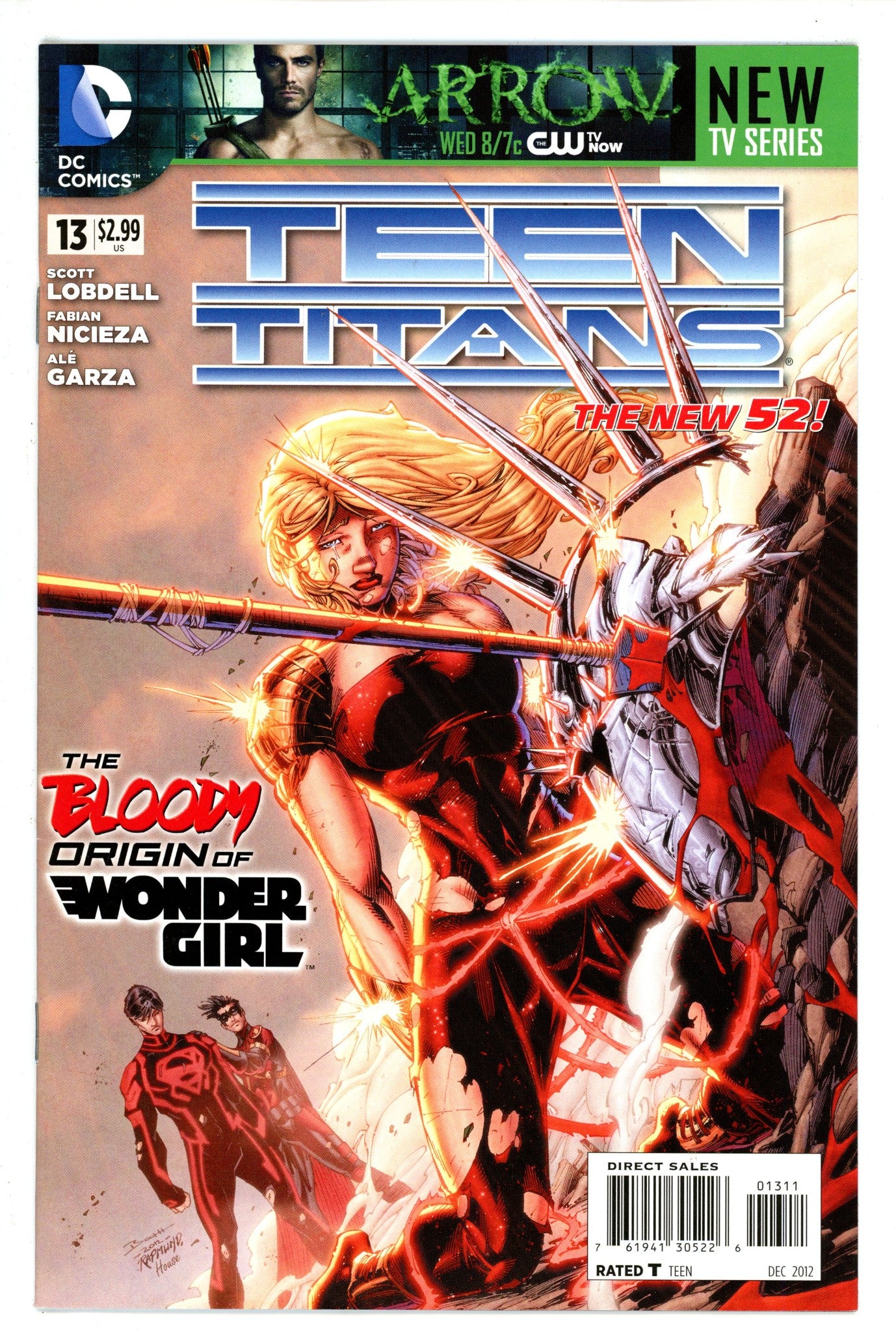 Teen Titans Vol 4 13