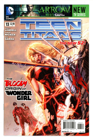 Teen Titans Vol 4 13