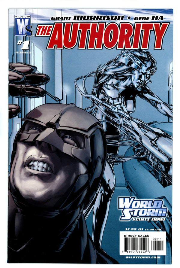 The Authority 1