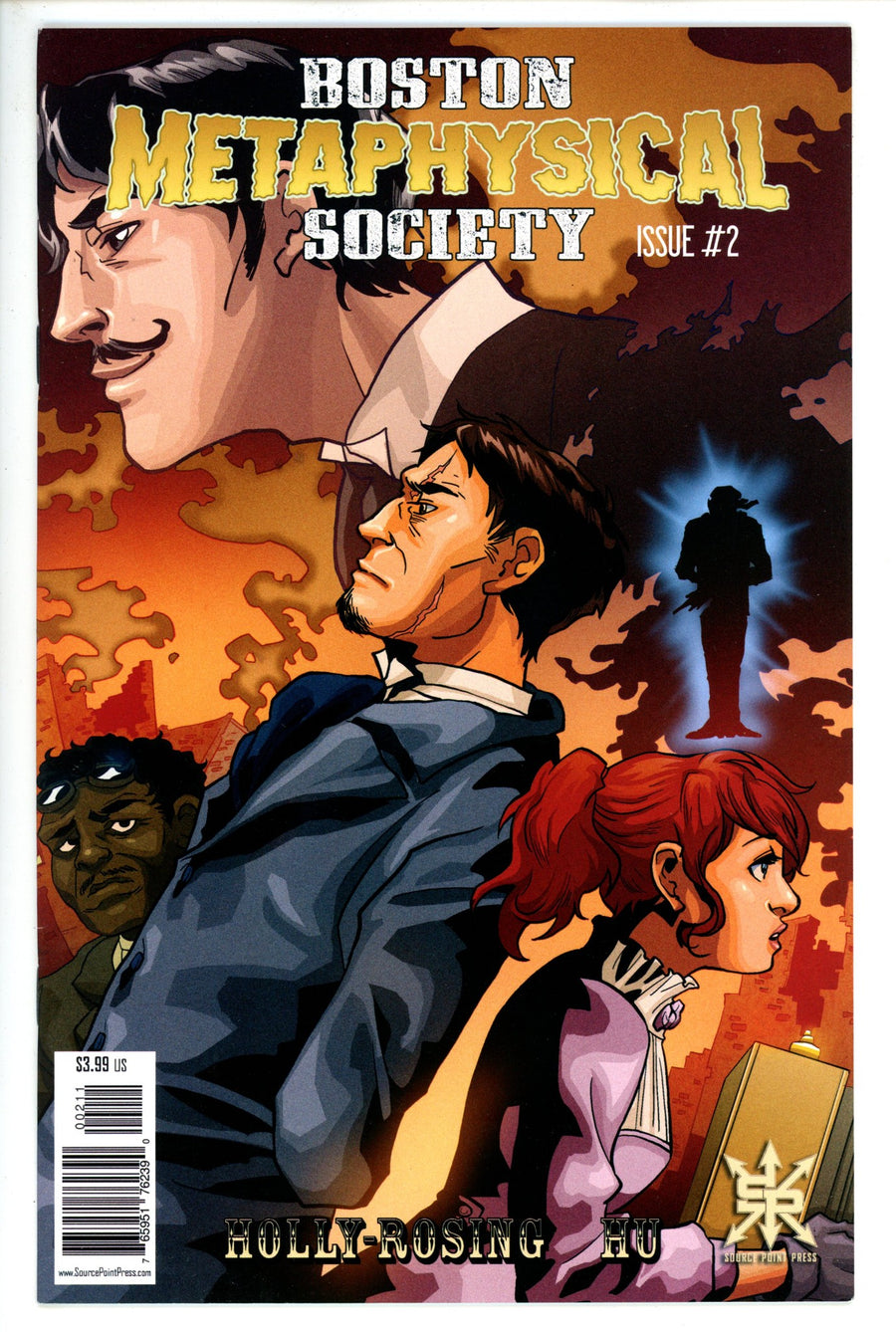 Boston Metaphysical Society 2