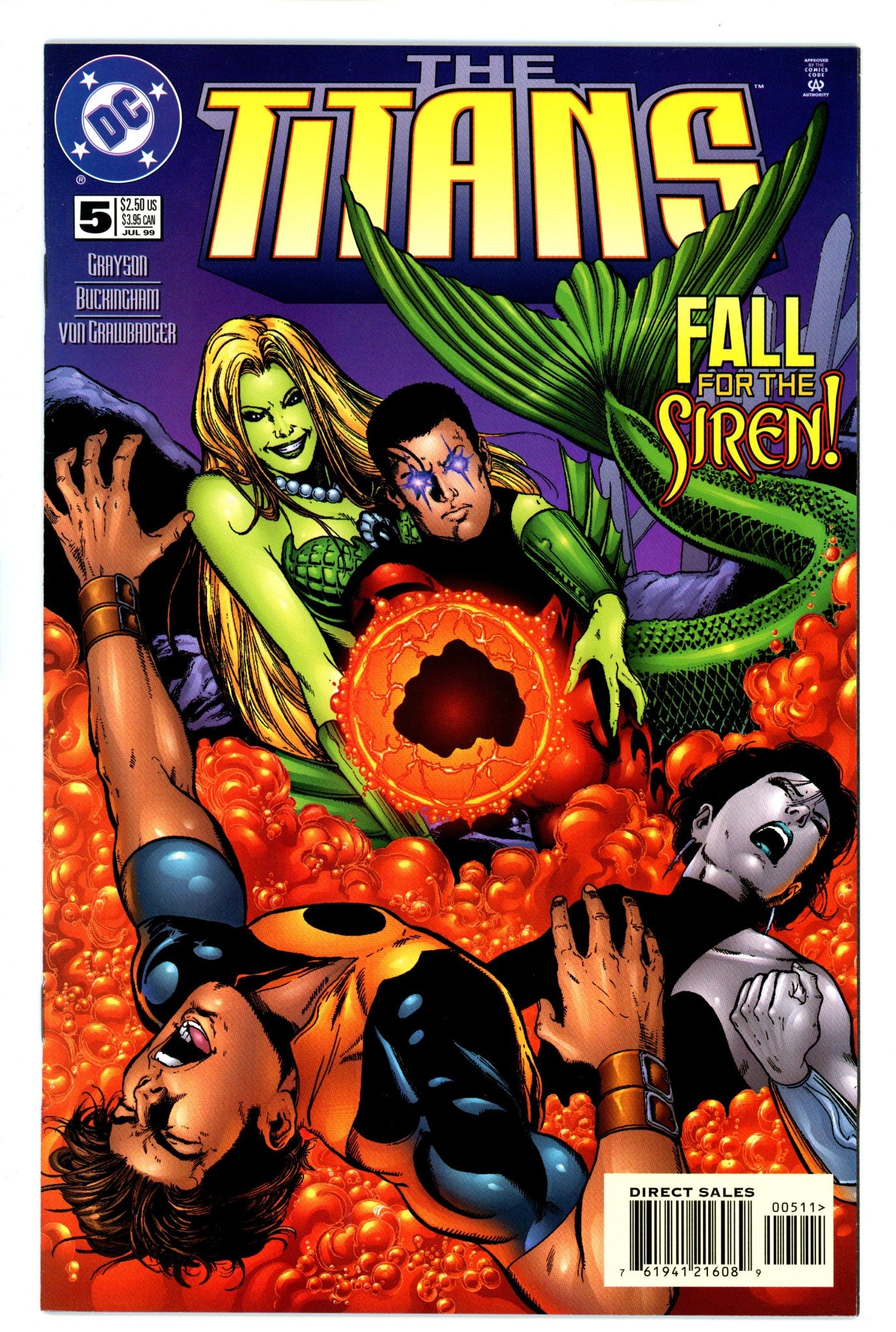 Titans 5