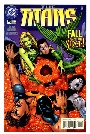 Titans 5
