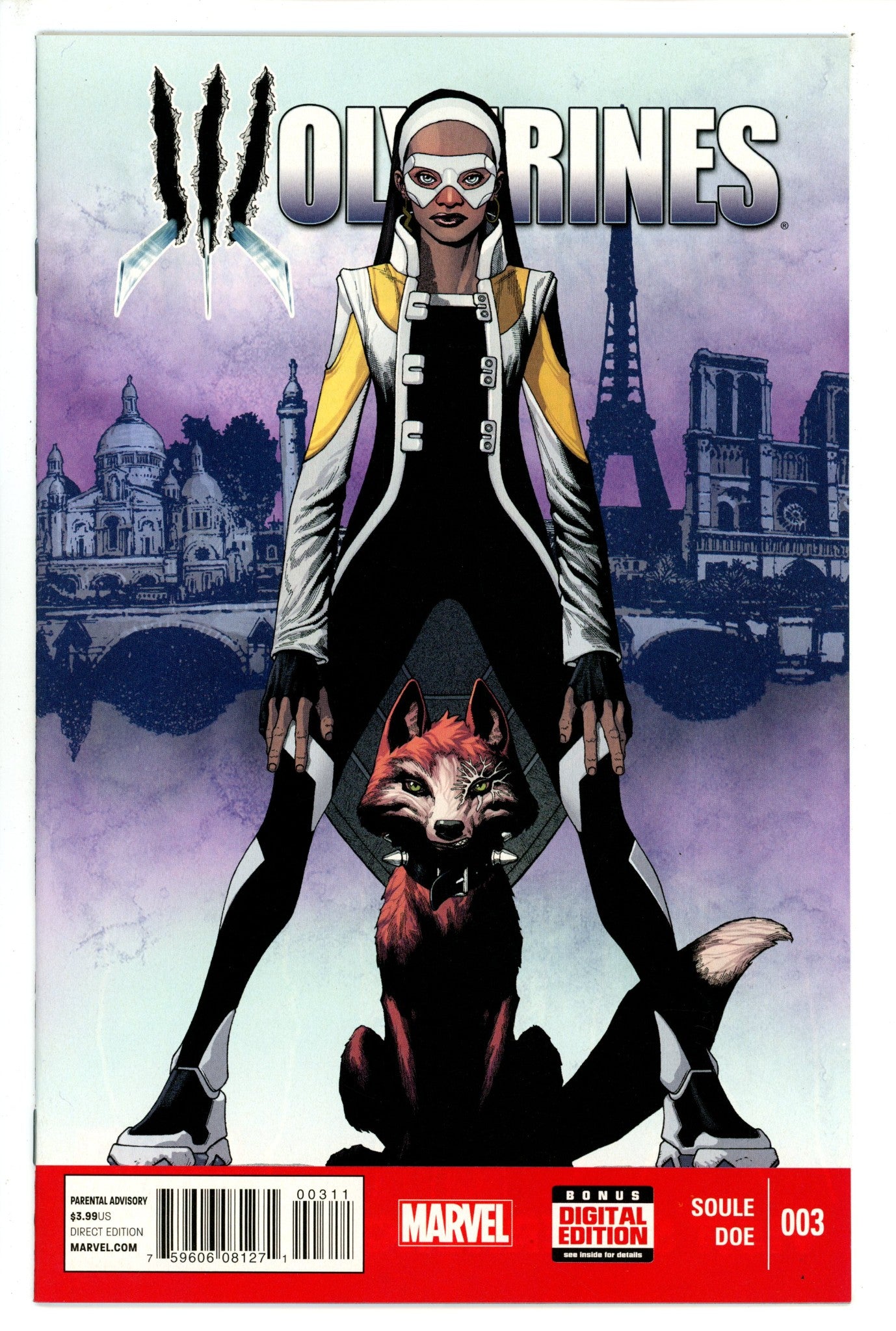 Wolverines 3 (2015)