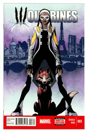 Wolverines 3 (2015)