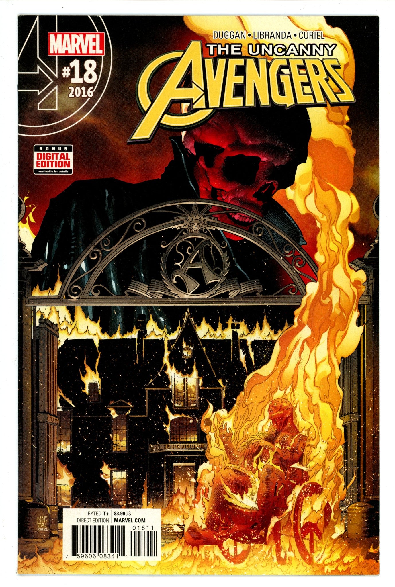 Uncanny Avengers Vol 3 18
