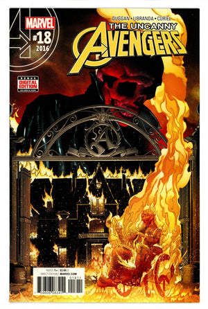 Uncanny Avengers Vol 3 18