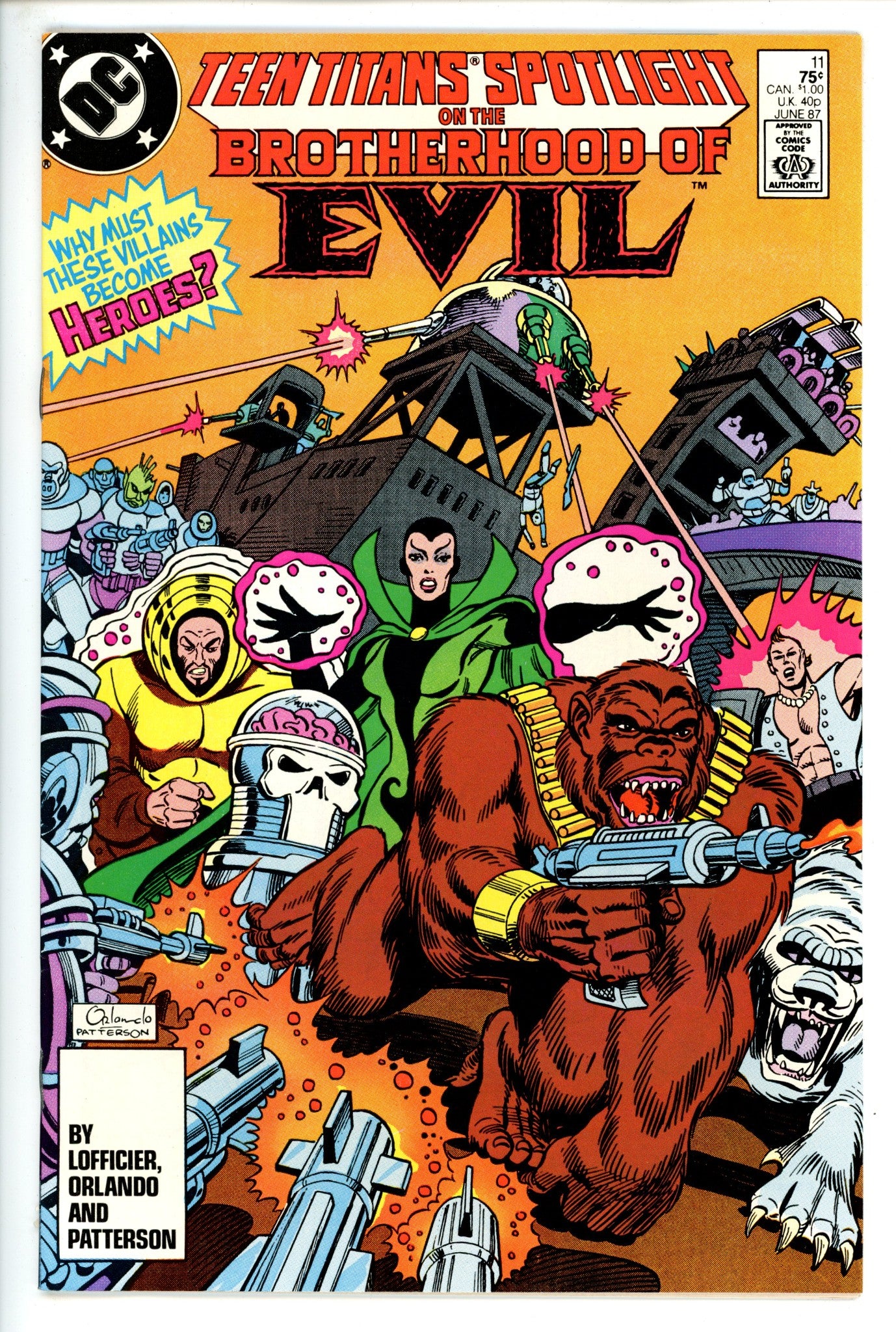Teen Titans Spotlight  11