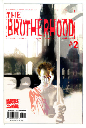 The Brotherhood 2 (2001)