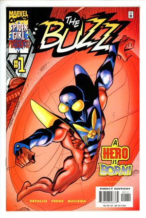 The Buzz 1